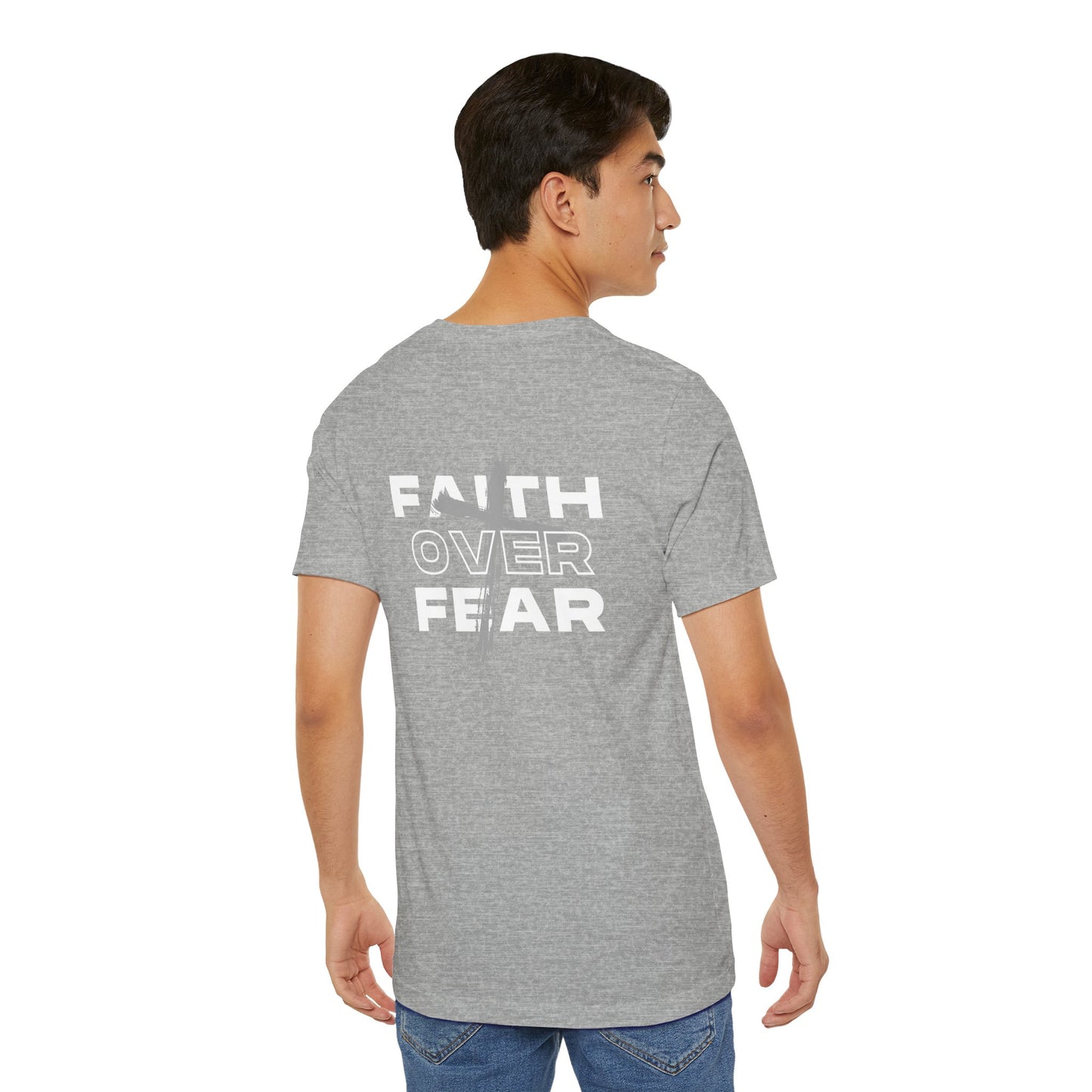 Faith Over Fear | Unisex | S - 3XL