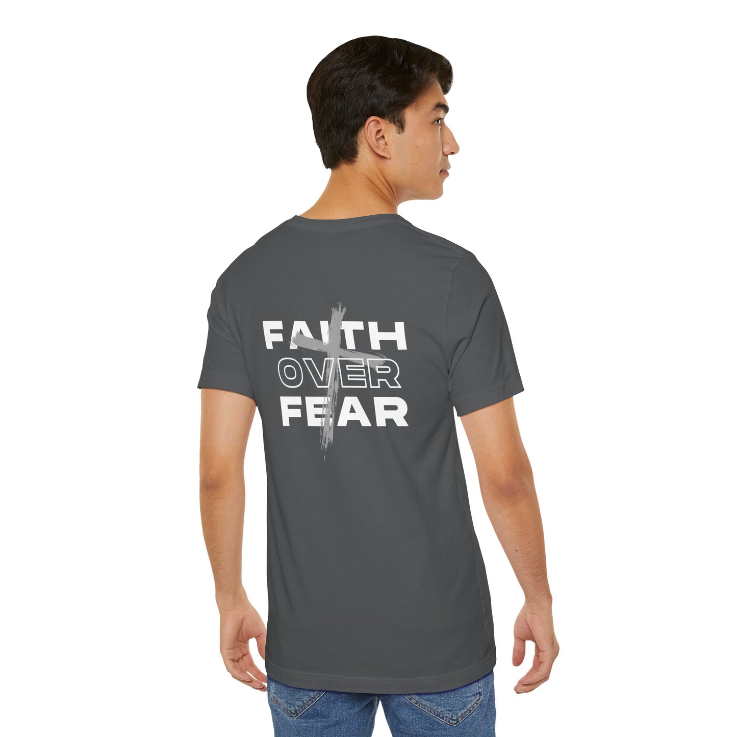 Faith Over Fear | Unisex | S - 3XL