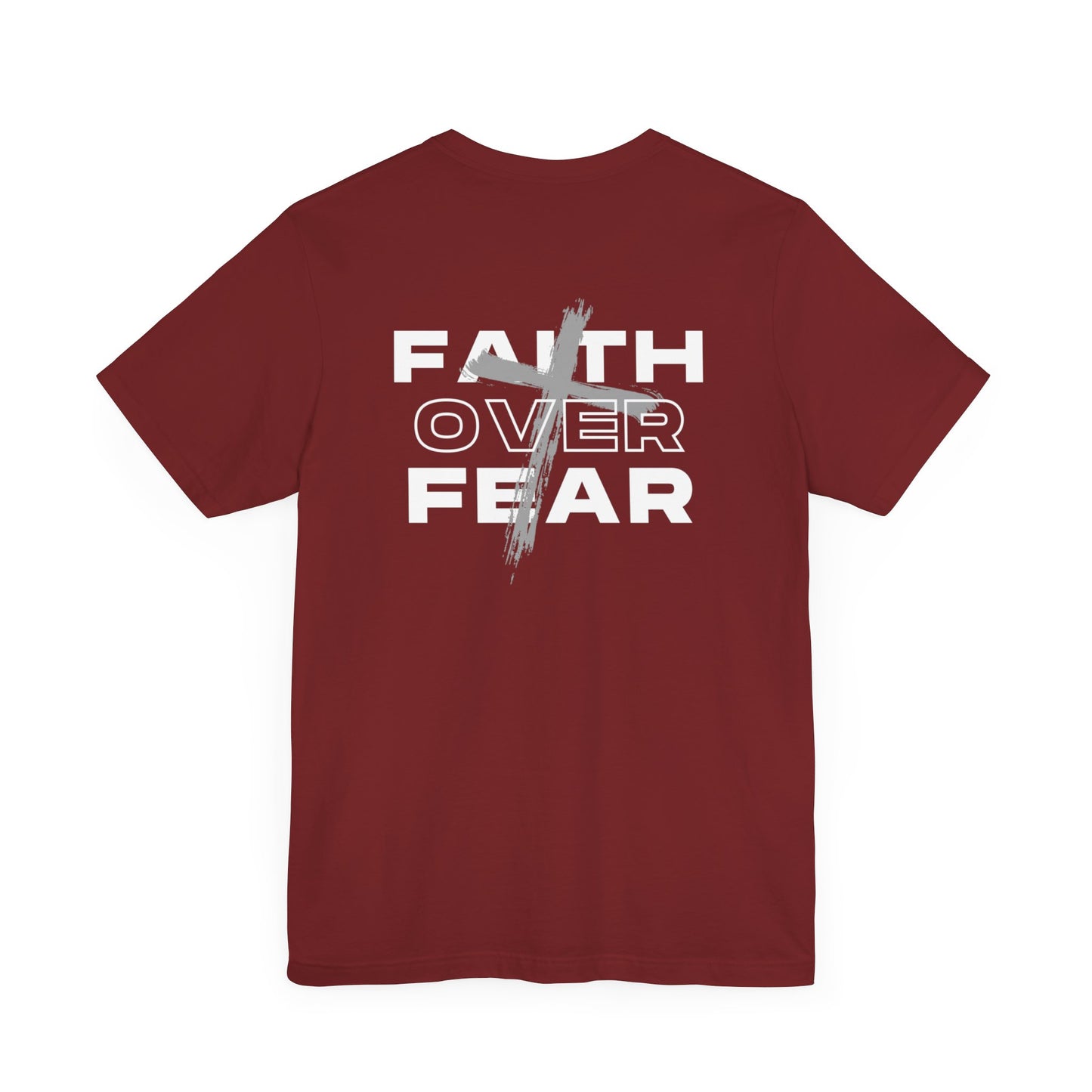 Faith Over Fear | Unisex | S - 3XL