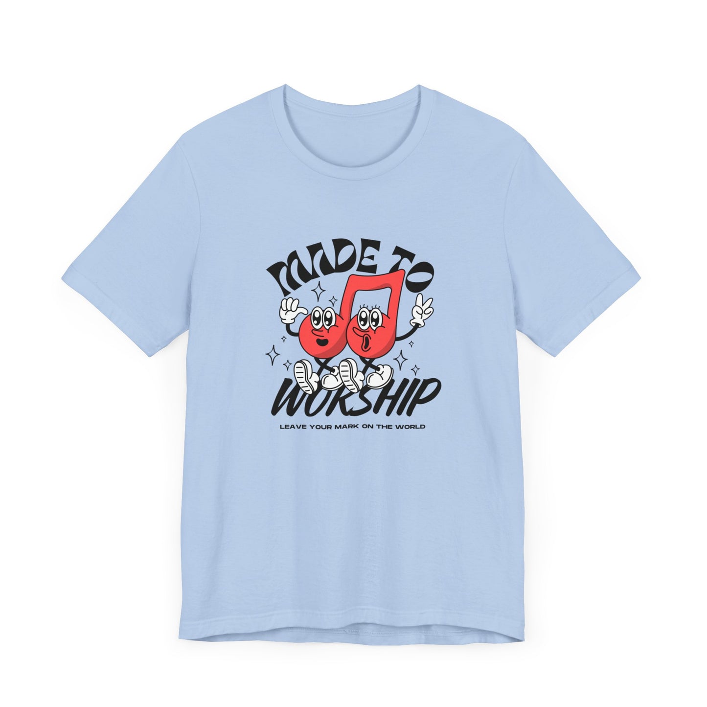 Made To Worship | Unisex | S - 3XL