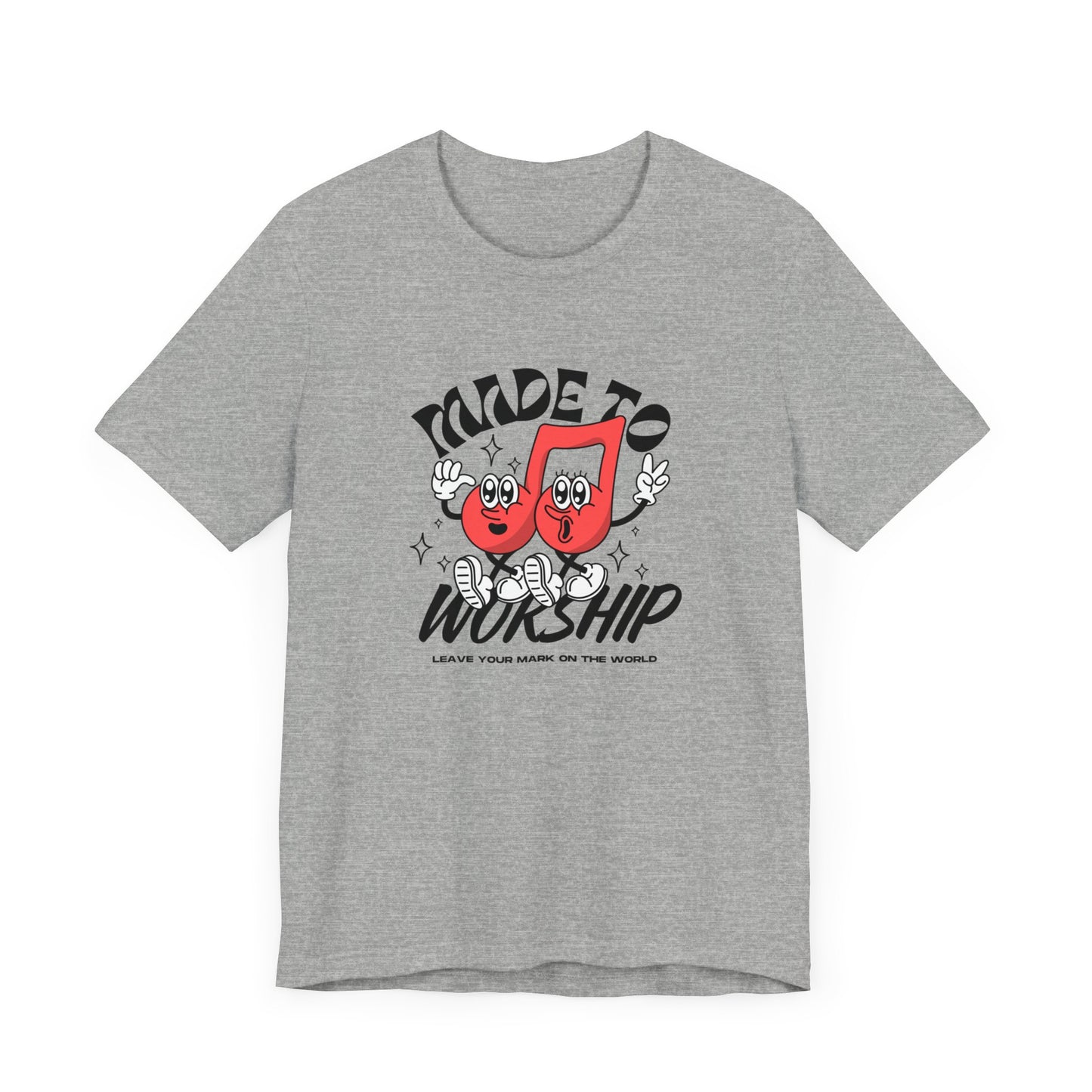 Made To Worship | Unisex | S - 3XL