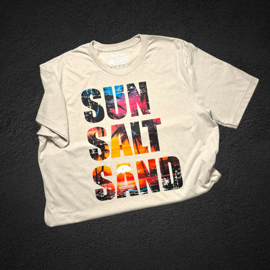 Sun Salt Sand | XLarge