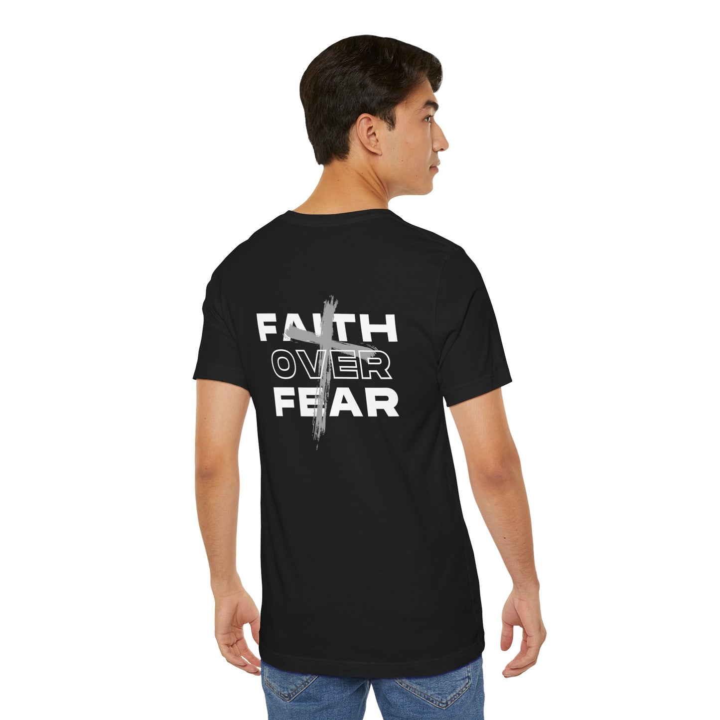 Faith Over Fear | Unisex | S - 3XL