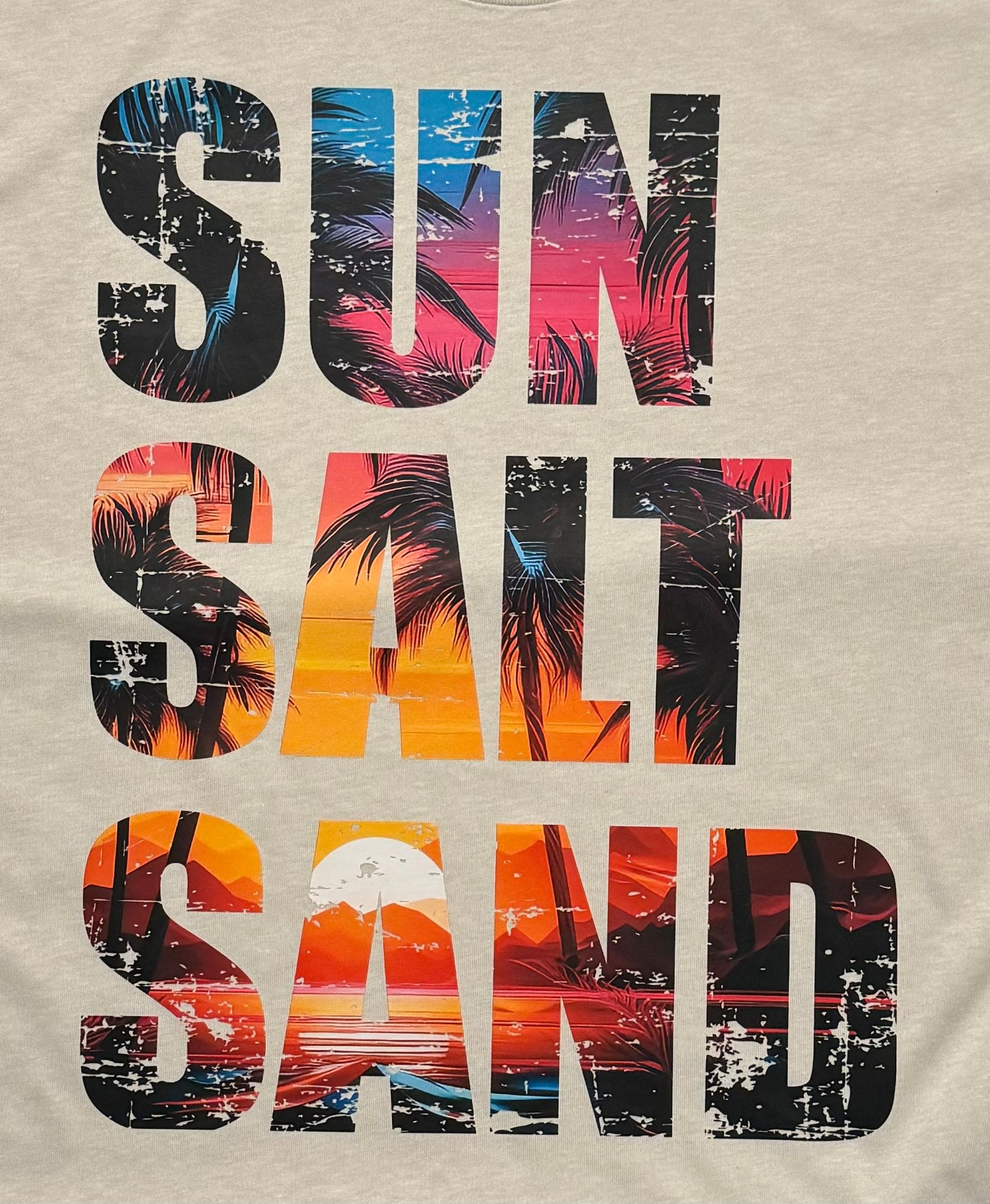 Sun Salt Sand | XLarge